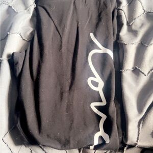 Victoria's Secret Black Pants